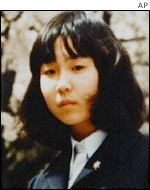 Megumi Yokota
