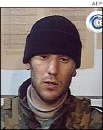 Rebel leader Movsar Barayev