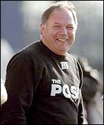 Peterborough boss Barry Fry