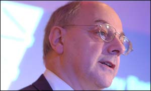 Sir Jeremy Beecham, head of the Local Government Association