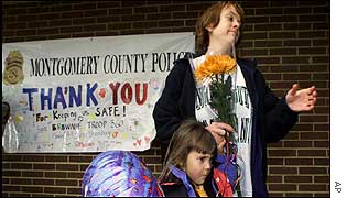 Mother and daughter in Montgomery County