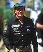 Sir Jackie Stewart