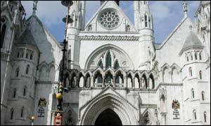 High Court in London