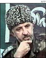 Aslan Maskhadov