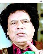 gaddafi