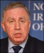Northern Ireland Secretary Paul Murphy