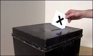 Ballot box