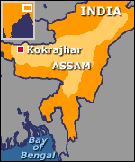 The attack happened in a village of Kokrajhar district