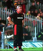 Peter McGrath quit the Down job in the summer