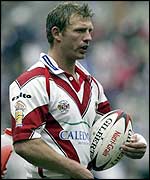 St Helens' Sean Long
