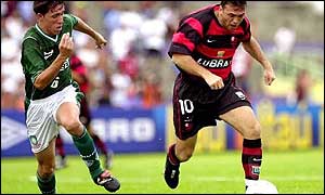 Palmeiras clash with Flamengo in January