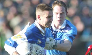 Ballinderry showed great character to defeat Mayobridge