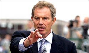 Tony Blair