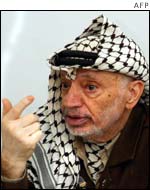 Yasser Arafat