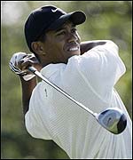 Tiger Woods