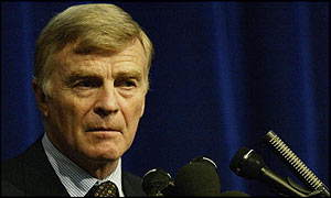 FIA president Max Mosley