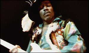 Jimi Hendrix