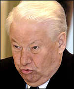 Boris Yeltsin