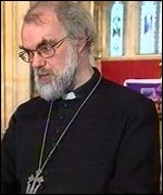 Dr Rowan Williams, Archbishop of Wales