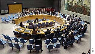 UN Security Council
