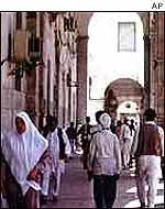 Streets of Tripoli