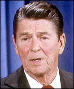 Ronal Reagan (stills)