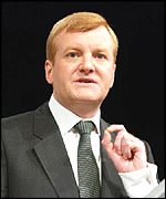 Charles Kennedy, Liberal Democrat leader
