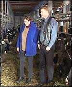 Peeter and Ulvi Pihlakas