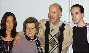 The Low family say they are 