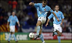 Michael Gray fires Sunderland into the lead