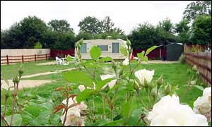 Woodside Caravan Park