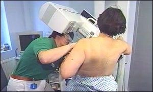 Breast cancer examination