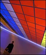 Liam Gillick's exhibition