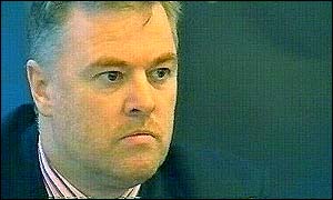 Bryan Jenkins, National Crime Investigation Squad