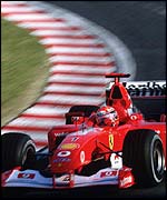 Michael Schumacher