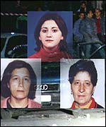 Clarissa and her aunts