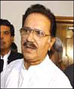 Makhdoom Amin Fahim