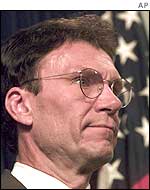 Tom Daschle, Democrat leader in the Senate