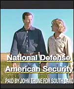 John Thune campaign advertisement