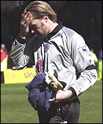 Leicester's Ian Walker