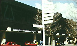 Birmingham International Airport