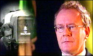 Martin McGuinness's career is examined in documentary 