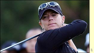 Annika Sorenstam