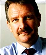 Kingfisher's new chief executive Gerry Murphy