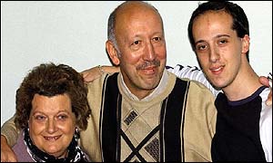 Sidica, Peter and Richard Low