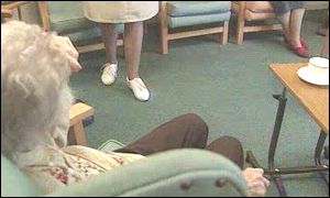 Elderly woman - generic