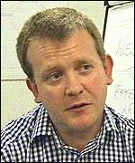 Adrian Bawtree of Conducting Business