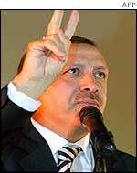 Recep Tayyip Erdogan 