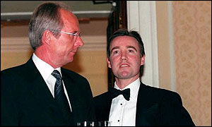 Will Sven-Goran Eriksson enjoy life without Adam Crozier?