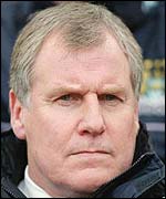 New Ipswich manager Joe Royle